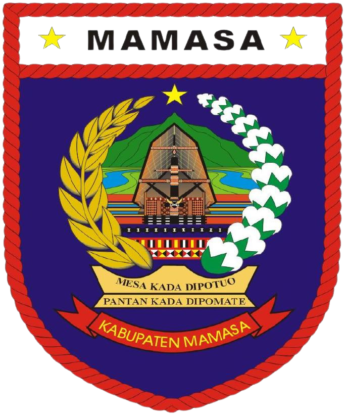Logo Kabupaten Mamasa